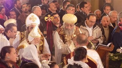ملايين الأقباط يحتفلون بـ”عيد الصليب” في كل أرجاء مصر