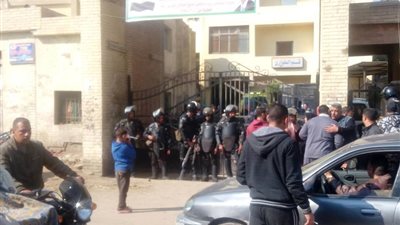 عاجل.. ارتفاع عدد ضحايا حادث أوسيم إلى 17 (فيديو وصور)