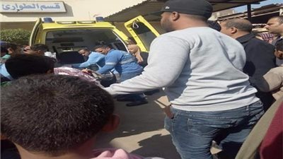 النيابة تستعلم عن حالة مصابي مذبحة أوسيم (صور وفيديو)