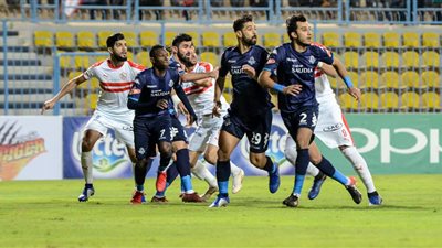 بيراميدز يحاول خطف صفقة جديدة من الأهلي والزمالك