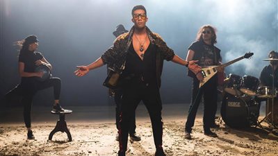 محمد رمضان يتعلم من أخطاء السابقين ويؤمن مستقبله السينمائي بـ7 أفلام (صور)