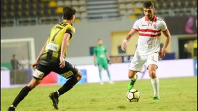 الزمالك في اختبار صعب أمام المقاولون بالدوري