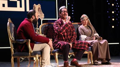 “ورينا شطارتك”.. ثاني عروض “أمين وشركاه” على “dmc” (صور)