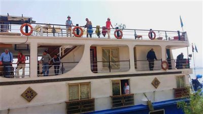 سوهاج تستقبل 35 سائح أجنبي لزيارة المعالم الأثرية بالمحافظة