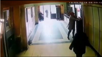 موظفة بـ”HR” حى شبرا تعتدى على مديرة الشئون الإدارية بـ”الشلوت” لتأخرها عن العمل (فيديو)