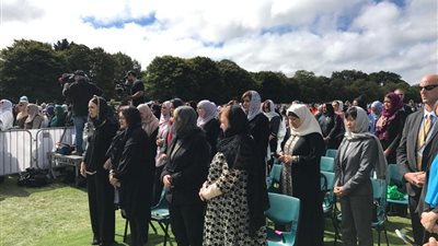 حقوقى: من المؤسف أن قانون نيوزيلندا لا يتضمن إعدام قاتل المصلين