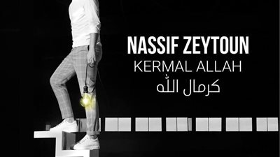 إليسا تهنئ الفنان ناصيف زيتون على أغنيته الجديدة