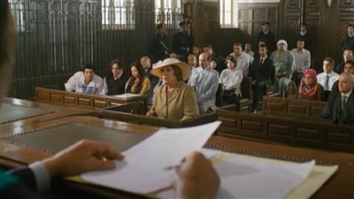 عاجل.. المحكمة تستدعى الفنانة “سميحة أيوب” بسبب 120 ألف دولار