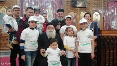 “كنائس الجيزة” خصصت جزءا من عظة اليوم للحديث عن ترشيد المياه