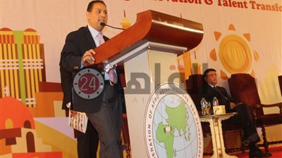 رئيس الرقابة المالية يدعو قطاع التأمين لتمويل المشروعات لتحقيق رؤية “مصر 2030”