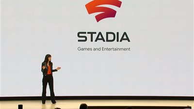 جوجل يطلق خدمة Stadia لخدمة الألعاب الجديدة