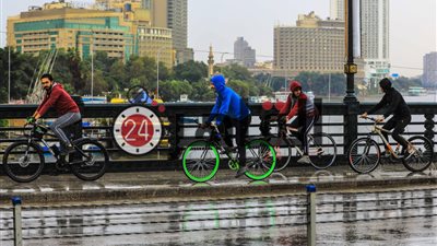 “الأرصاد” تُحذر المواطنين من طقس الأيام المقبلة