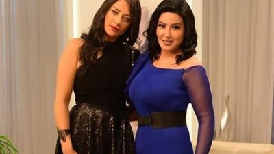 رضوى الشربيني عن طلاق سمية الخشاب وأحمد سعد: هو أنا بومة؟ (صورة)