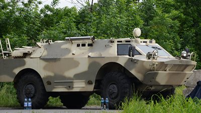 مصر تُصدر 19 مدرعة “فهد” إلى بوروندي