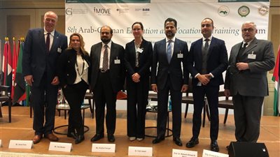 ننشر تفاصيل الملتقى العربي الألماني الثامن للتعليم والتدريب ببرلين