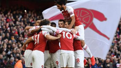  آرسنال يسابق الزمن لتجهيز نجمه قبل مواجهة نيوكاسل