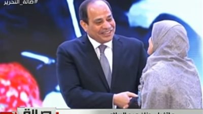 الأم المثالية للإسكندرية: “مش عايزة حاجة غير إن مصر تكون في أمان” (فيديو)