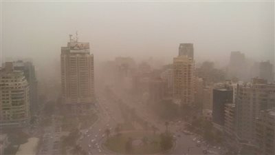 الأرصاد تحذر: عدم استقرار الطقس غدًا.. وعواصف بالأماكن المكشوفة