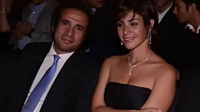 “نادية” كلمة السر.. تفاصيل انفصال الفنانة بسمة عن عمرو حمزاوي