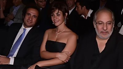 بعد الطلاق.. الفنانة بسمة تحذف صورها مع عمرو حمزاوي (صور)