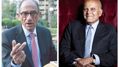 مجدي يعقوب وهاني عازر رئيسي شرف لـ«مصر تستطيع» مدى الحياة