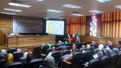 أماني الخولي: تطبيقات تسلسل الجينوم تسهم في تتبع الانتشار الوبائي للعدوي