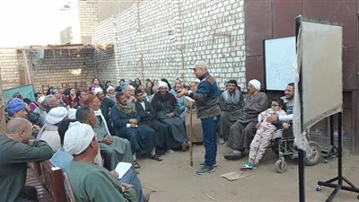 الصدأ الأصفر هو السر.. «محمد فهيم» دكتور الفلاحين الذي تحاربه «الزراعة» بالتحقيقات (مستندات)