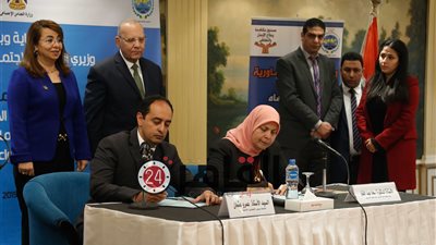 التضامن والعدل يفتتحان ورشة عمل لمواجهة تعاطي المواد المخدرة