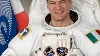 «البحث العلمي» تستضيف رائد فضاء عالمي في صالونها العلمي