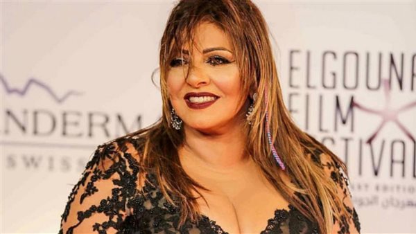 الفنانة هالة صدقى