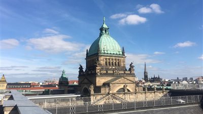 جولة في أقدم جامعات أوروبا للفنون وملتقى التعليم المهني بألمانيا (صور)