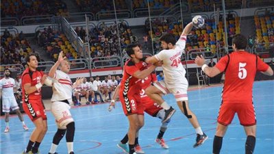 الزمالك يهزم الأهلي ويتأهل لنهائى بطولة إفريقيا لليد (فيديو)