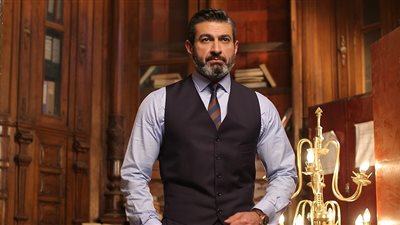 أكشن ياسر جلال يستغرق تدريبات ١٠ ساعات يومياً