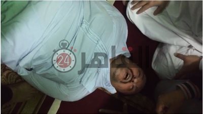 لحظة القبض واعترافات طاعن إمام مسجد الهرم: “أنا المهدى المنتظر وأنت إبليس”