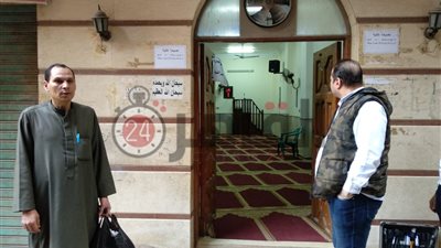 شهود عيان: المتهم بقتل إمام مسجد الهرم كان بيتفرج علي معتز مطر وبيفسر القرآن على مزاجه