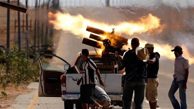 عاجل.. قوات حماية طرابلس تُسيطر على مطار ليبيا مرة أخرى مع اشتباكات عنيفة