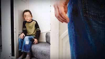 صاحب ورشة يتهم عامل بهتك عرض نجله بحمام مسجد فى المطرية