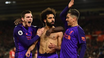 “صلاح” ينافس على بطل الأسبوع فى دوري أبطال أوروبا.. شارك بالتصويت