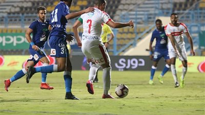 رئيس سموحة للزمالك: حسبي الله ونعم الوكيل في ضربة الجزاء الظالمة