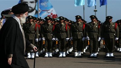 أول رد من إيران علي إدراج أمريكا الحرس الثوري على لائحة الجماعات الإرهابية