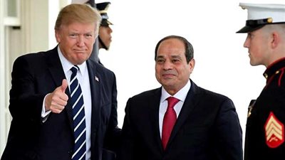 عاجل.. السيسي يصل العاصمة الأمريكية واشنطن