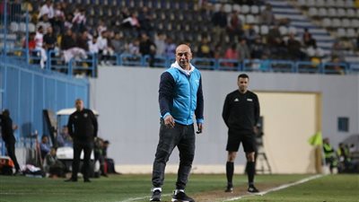 حسام حسن يقترب من الرحيل عن سموحة