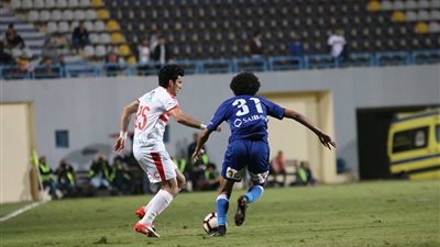 حسام حسن: مباراة الزمالك تعبر عن الكرة المصرية .. لا ريحة ولا طعم ولا لون