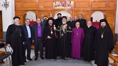 مجلس كنائس مصر يتبرأ من “الكنيسة الأسقفية المستقيمة المُصلحة”