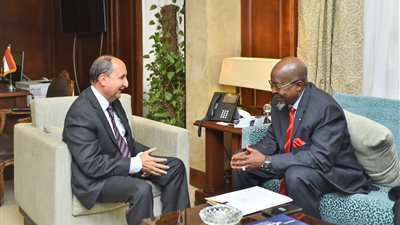 “التجارة والصناعة”: هناك فرص لإنشاء مشروعات مصرية تشادية في مجال الزراعة والثروة الحيوانية