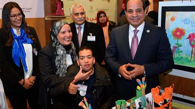 الأحوال المدنية: إعفاء ذوي الإعاقة من رسوم الخدمات.. واستخراج الوثائق في مكان تواجدهم