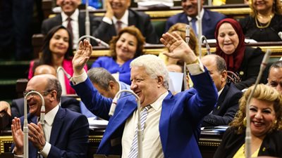 مرتضى منصور: الأمن الوطنى مخدش حد من المعترضين على التعديلات الدستورية