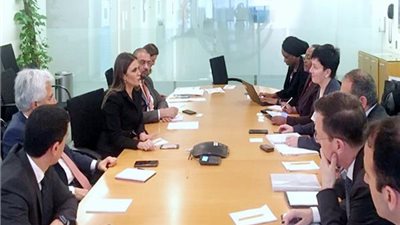 مؤسسة التمويل الدولية تُعلن توسيع نشاطها في مصر