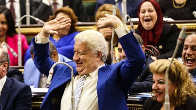 عاجل.. علي عبد العال: البرلمان ينظر فى أمر مرتضى منصور غداً