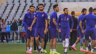 الأهلي ينهي مرانه بالتدريب على ركلات الجزاء.. ولاسارتي يصحح الأخطاء